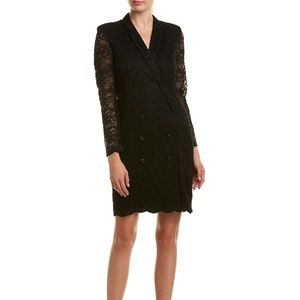 The Kooples Black mini dress size small
